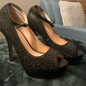 Dream Pairs High Heel Platform Dress Pumps